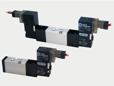 PM521 Model 24V Pneumatic Solenoid Valves