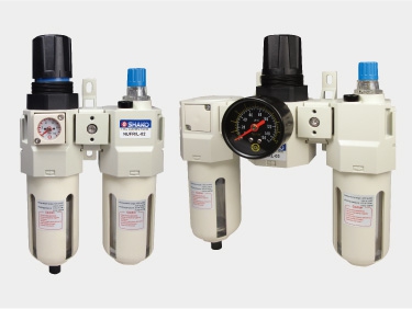 NUFRL Series Pneumatic FRL Unit